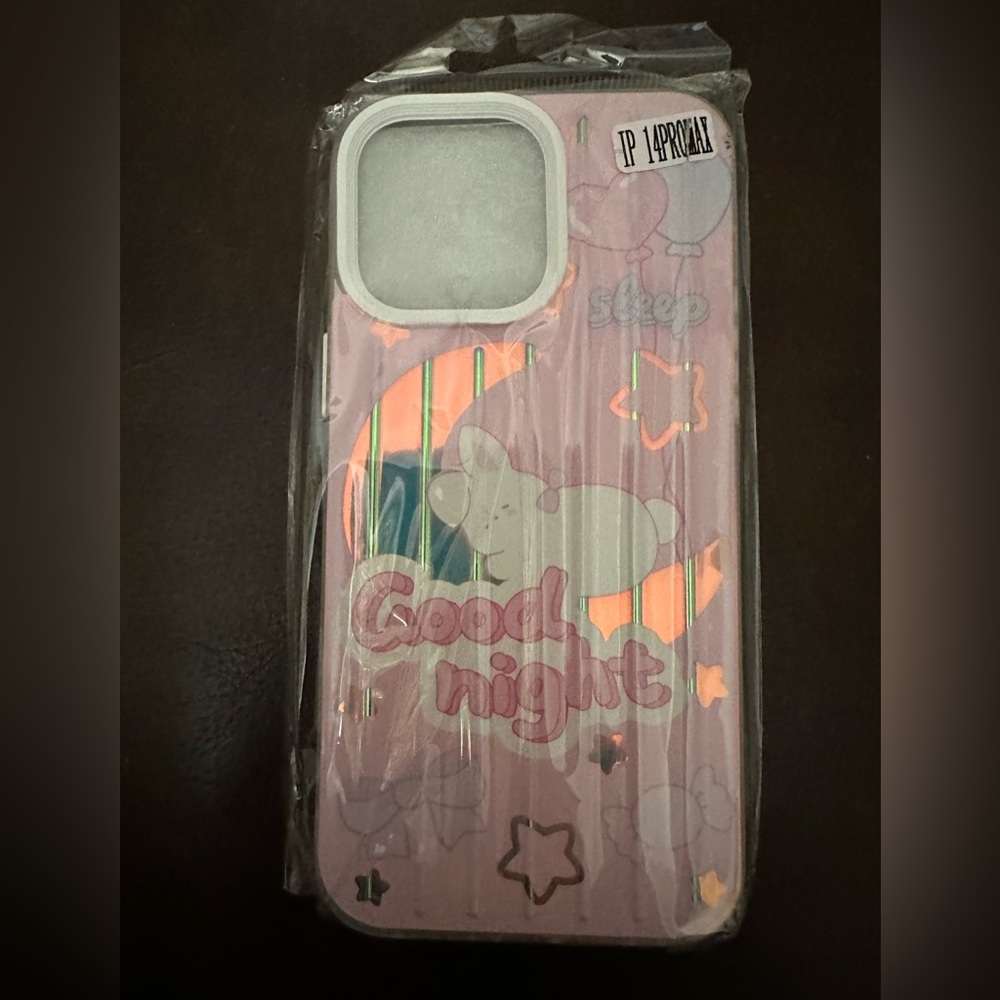 I phone 14 pro max